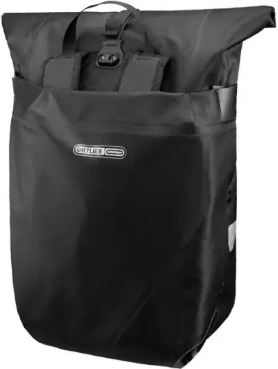 Ortlieb Vario small Rucksack/Packtasche QL2.1 - Einzeltasche Schwarz Modell 2026