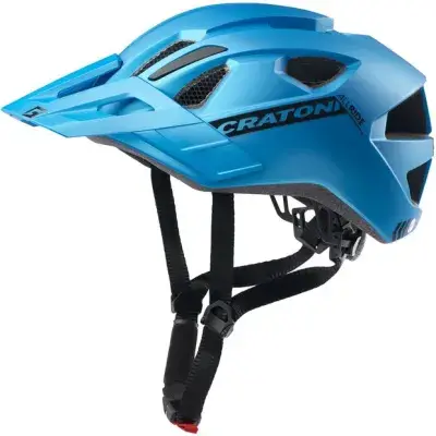Cratoni AllRide Blau Modell 2025