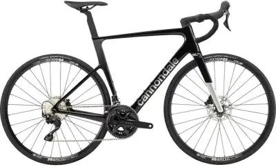 Cannondale SuperSix EVO Carbon 4 - 105 Schwarz Modell 2025