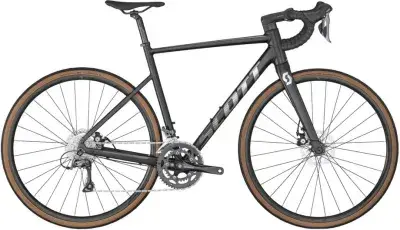 Scott Speedster 40 Schwarz Modell 2025