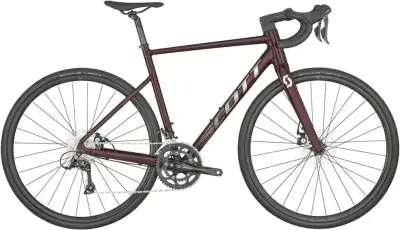 Scott Speedster 30 Rot Modell 2025