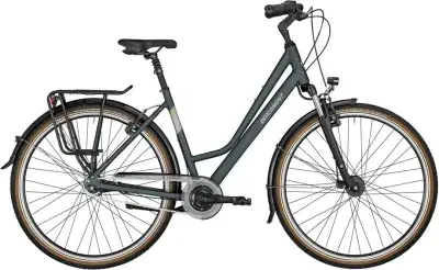 Bergamont Horizon N7 CB Amsterdam Blau Modell 2024