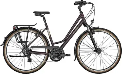 Bergamont Horizon 3 Amsterdam Rot Modell 2024