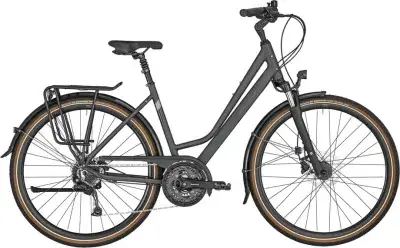 Bergamont Horizon 6 Amsterdam Grau Modell 2024
