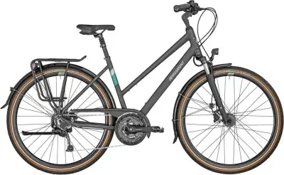 Bergamont Horizon 6 Lady Grau Modell 2024