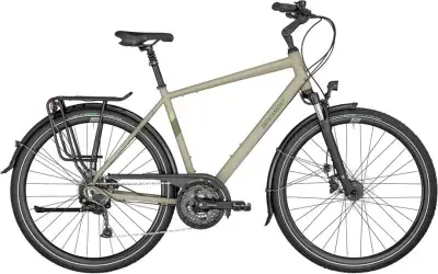 Bergamont Horizon 6 Gent Braun Modell 2024