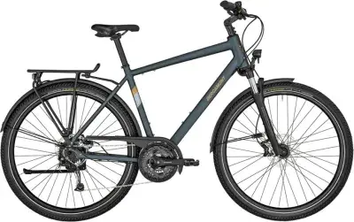 Bergamont Horizon Plus 6 Gent Blau Modell 2024
