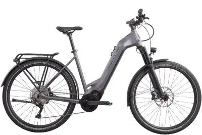 Hercules Pasero SUV I-10 Grau Modell Aktion
