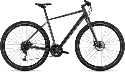 Cube Hyde Grau Modell Aktion