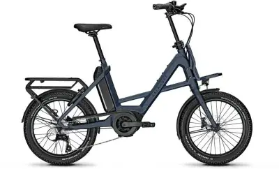 Kalkhoff Entice C Excite + Blau Modell 2025