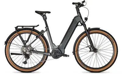 Kalkhoff Entice 5 Advance + Schwarz Modell 2024