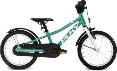 Puky Cyke 16 Türkis Modell 2024