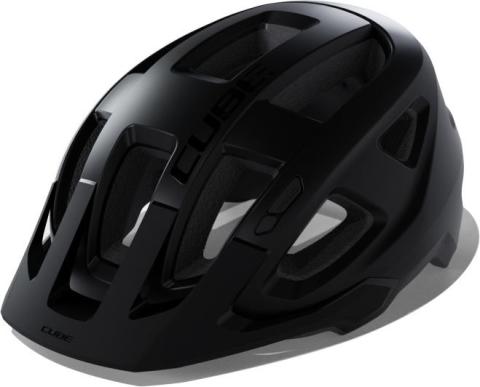 Cube Fleet MIPS Schwarz Modell 2027