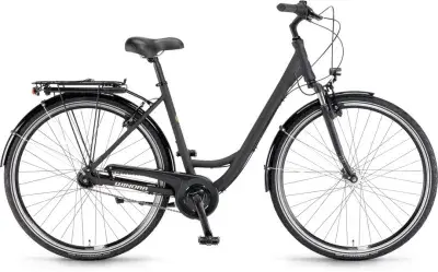 Winora Hollywood 28 Wave Schwarz Modell 2025