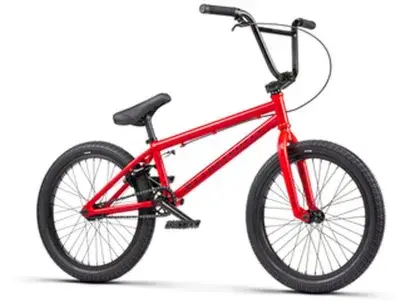 Wethepeople Thrillseeker 21"" Rot Modell Aktion