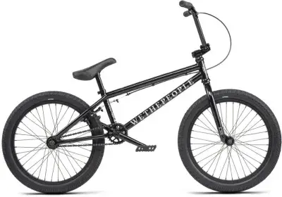 Wethepeople Thrillseeker 20,5"" Schwarz Modell Aktion
