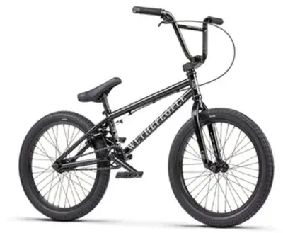 Wethepeople Thrillseeker 18,5"" Schwarz Modell Aktion