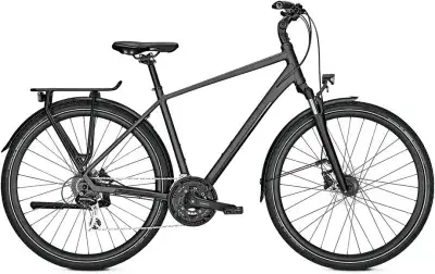Kalkhoff Endeavour 24 Grau Modell Aktion