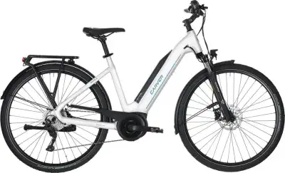 Carver Route E.420 Weiß Modell 2025