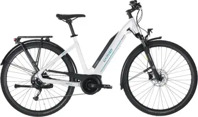 Carver Route E.410 Weiß Modell 2026
