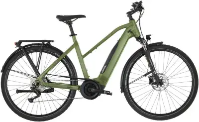 Carver Route E.420 Grün Modell 2025