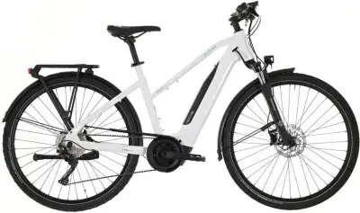 Carver Route E.430 Weiß Modell 2025