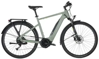 Carver Route E.400 Grün Modell 2026