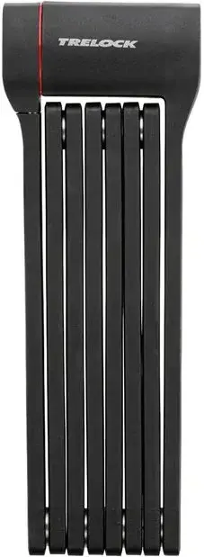 Trelock FS 480/130 Cops L / X-Move Faltschloss Schwarz Modell 2026