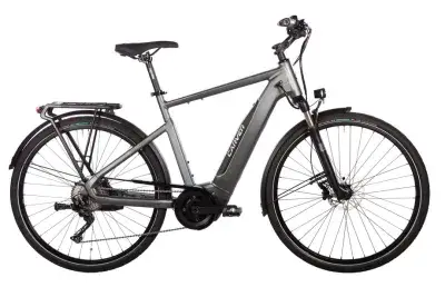 Carver Route E.440 Grau Modell 2025