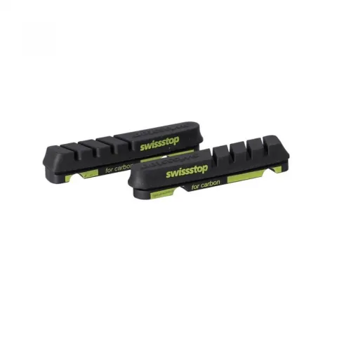 DT Swiss Bremsbeläge SwissStop Black Prince für Rennrad-Carbonfelgen schwarz - maximale…