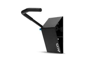 Acid Hook Fahrrad Wandhalter schwarz