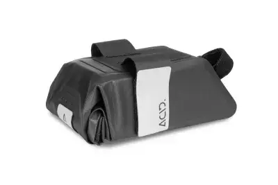 Acid Pro 0.8 Fahrrad Satteltasche schwarz