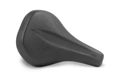 Acid Numo Rookie 16''-18'' Kinder Fahrrad Sattel schwarz
