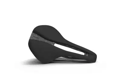Acid Nuance Air Rennrad Fahrrad Sattel schwarz - Größe: M/L