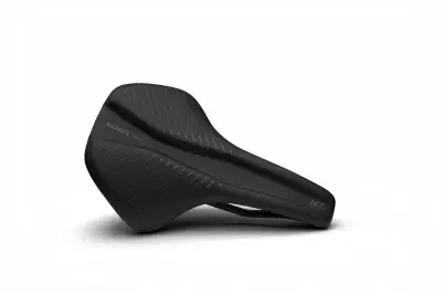 Acid Nuance Road Ergo MTB Fahrrad Sattel schwarz - Größe: M/L (240 x 150 mm)