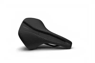 Acid Nuance X Ergo MTB Fahrrad Sattel schwarz - Größe: S / M (240x140 mm)
