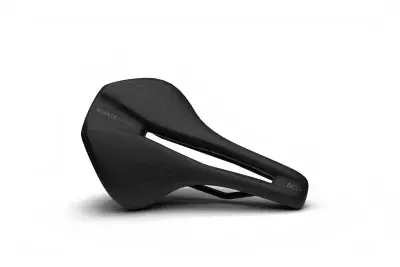 Acid Nuance Ergo Gravel Fahrrad Sattel schwarz