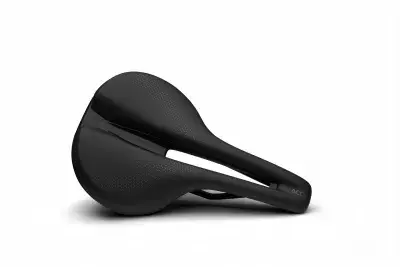 Acid Venec Ergo E-Bike MTB Fahrrad Sattel schwarz - Größe: M/L (251 x 160 mm)