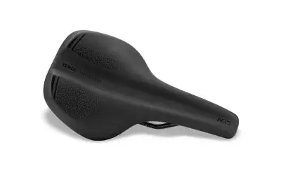 Acid Venec Cmpt E-MTB Fahrrad Sattel schwarz