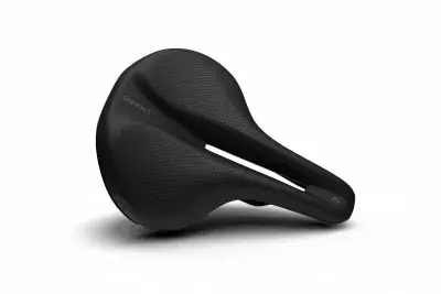Acid Sequence Cera Ergo Damen Ergo City Fahrrad Sattel schwarz - Größe: S/M (257 x 170 mm)