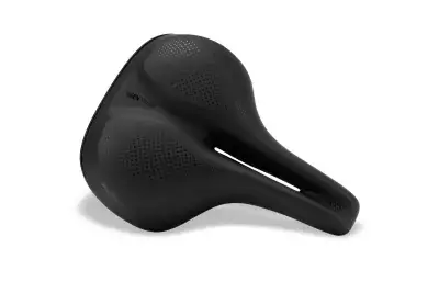Acid Shen Ponso Ergo Tour / City Fahrrad Sattel schwarz - Größe: M/L