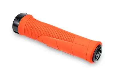 Acid Endure DH Fahrrad Griffe orange