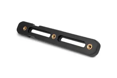 Acid Rahmenadapter für Flaschenhalter schwarz