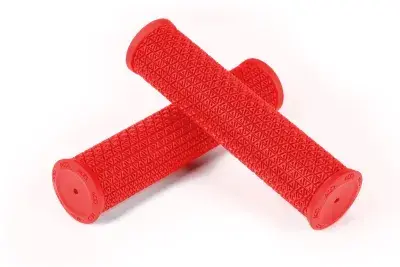 Acid Icon Fahrrad Griffe rot