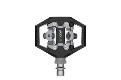 Acid Click Cage A30 MTB Pedale schwarz