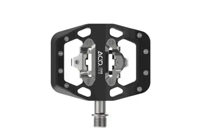 Acid Click Base A40 MTB Pedale schwarz
