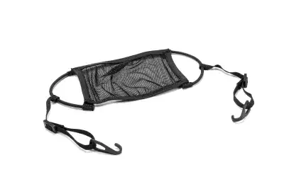 Acid Spanngurt Ball für Rookie ATB 20'' / 24'' Gepäckträgern schwarz