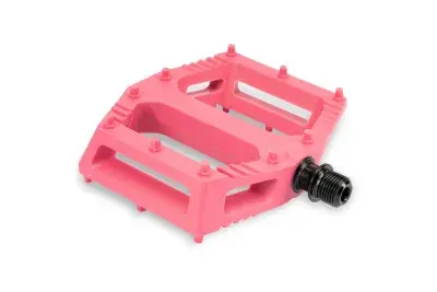 Acid Flat P10 MTB Fahrrad Pedale pink