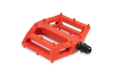 Acid Flat C6-ZP MTB Fahrrad Pedale orange