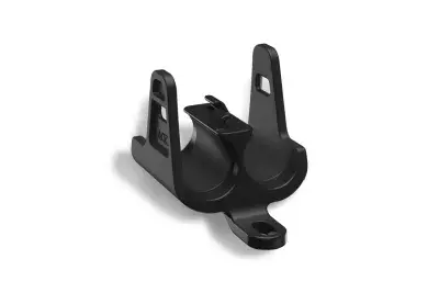 Acid Stash Fahrrad Rahmenhalterung für Husk Tool schwarz